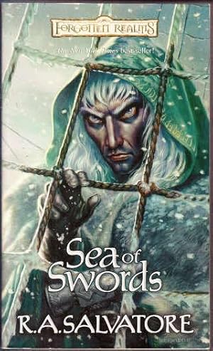 Sea of Swords (The Legend of Drizzt 13)