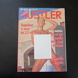 Seller image for Hustler - Mai (Erotik Zeitschrift, rumnische Ausgabe) for sale by Bookstore-Online