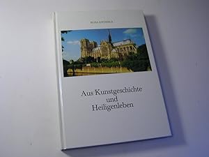 Seller image for Aus Kunstgeschichte und Heiligenleben (Bd. I) : Kurzinformationen for sale by Antiquariat Fuchseck
