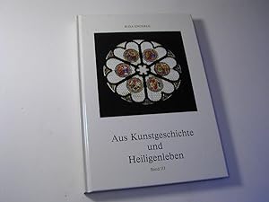 Seller image for Aus Kunstgeschichte und Heiligenleben Bd. IIi : Kurzinformationen for sale by Antiquariat Fuchseck