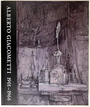 Alberto Giacometti 1901-1966.