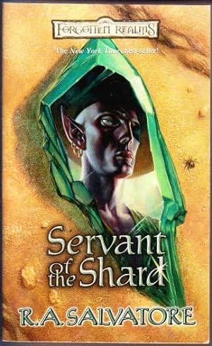 Servant of the Shard (The Sellswords 1) (Forgotten Realms)
