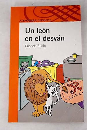 Seller image for Un len en el desvn for sale by Alcan Libros
