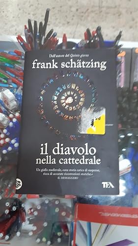 Immagine del venditore per IL DIAVOLO NELLA CATTEDRALE venduto da Libreria D'Agostino