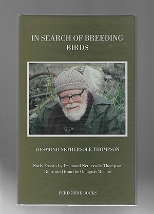 Seller image for In Search of Breeding Birds for sale by Calluna Books