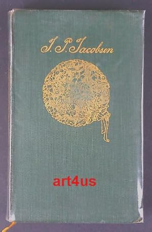 Imagen del vendedor de Niels Lyhne : Roman Mit Zeichnungen von Heinrich Vogeler-Worpswede. a la venta por art4us - Antiquariat