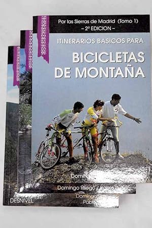 Imagen del vendedor de Itinerarios bsicos para bicicletas de montaa a la venta por Alcan Libros