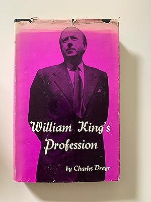 Seller image for William King's Profession for sale by Symonds Rare Books Ltd