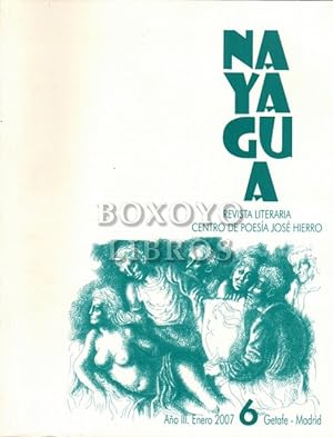 Nayagua 6. Revista literaria. Año III. Enero 2007