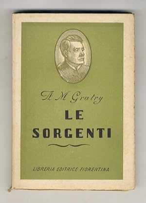 Le Sorgenti. Traduzione di Mons. Antonio Basetti Sani.