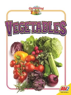 Image du vendeur pour Vegetables mis en vente par GreatBookPrices