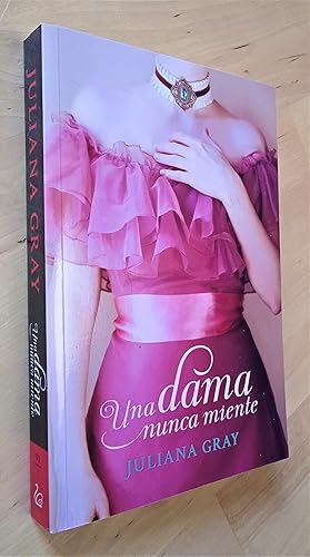 Seller image for Una dama nunca miente for sale by Llibres Bombeta