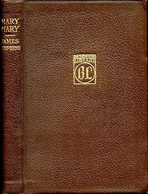 Immagine del venditore per MARY, MARY aka The Charwoman's Daughter (ML#30.1, BONI & LIVERIGHT/FIRST MODERN LIBRARY EDITION, 1917) venduto da Shepardson Bookstall