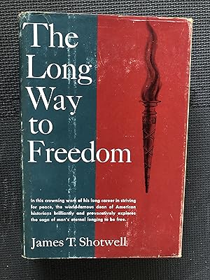 Image du vendeur pour The Long Way to Freedom mis en vente par Cragsmoor Books