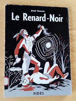 Seller image for Le Renard-Noir for sale by Claudine Bouvier