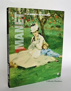 Seller image for Manet et les origines de l'impressionnisme. Collection "Les Grands Matres de l'Art" for sale by Librairie Raimbeau