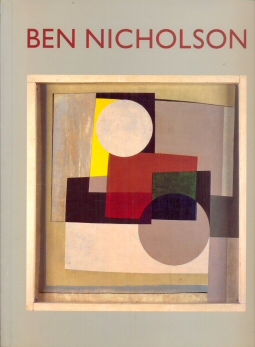 Image du vendeur pour Ben Nicholson mis en vente par timkcbooks (Member of Booksellers Association)