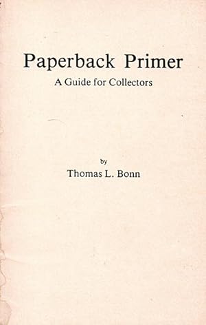 Paperback Primer: a Guide for Collectors