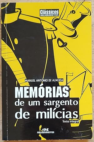 Seller image for Memrias De Um Sargento De Milcias (Em Portuguese do Brasil) for sale by Shore Books