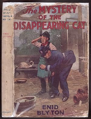 Seller image for The Mystery Of The Disappearing Cat for sale by HAUNTED BOOKSHOP P.B.F.A.
