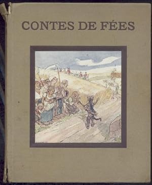 Contes de Fées. Hrsg. von G. Schmidt. 6.-10. Tsd.