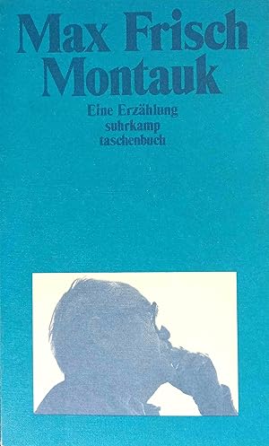 Imagen del vendedor de Montauk : e. Erzhlung. Suhrkamp Taschenbuch ; 700 a la venta por Logo Books Buch-Antiquariat