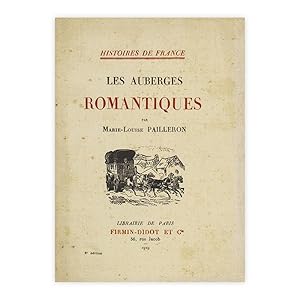 Les Auberges Romantiques par Marie-Louise Pailleron