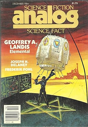 Seller image for Analog Science Fiction/Science Fact: December, 1984 for sale by Sierra Sales