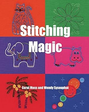 Bild des Verkufers fr Stitching Magic zum Verkauf von WeBuyBooks