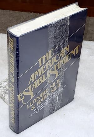 Seller image for The American Establishment for sale by Lloyd Zimmer, Books and Maps