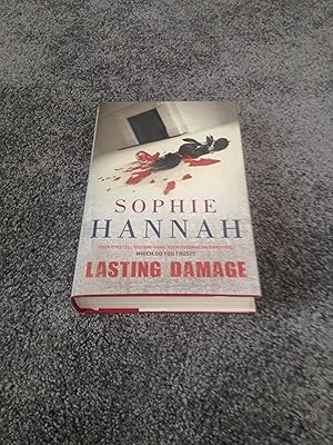Seller image for LASTING DAMAGE: UK FIRST EDITION HARDCOVER for sale by Books for Collectors