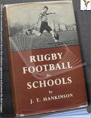 Bild des Verkufers fr Rugby Football for Schools zum Verkauf von BookLovers of Bath