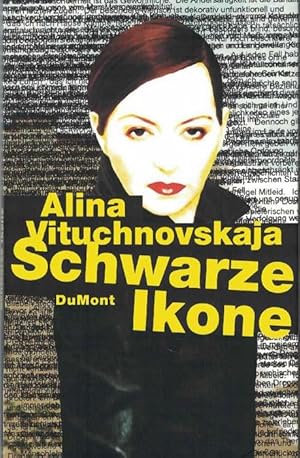 Bild des Verkufers fr Schwarze Ikone. Gedichte und Prosa. Aus d. Russischen ausgewhlt, bertragen und mit einem Nachwort versehen von Barbara Lehmann und Aleksej Khairetdinov. zum Verkauf von La Librera, Iberoamerikan. Buchhandlung