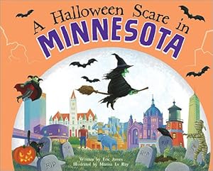 Imagen del vendedor de Halloween Scare in Minnesota a la venta por GreatBookPrices