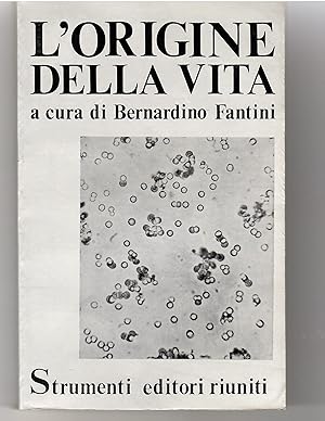 L'origine Della Vita