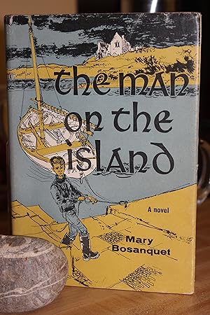 Seller image for The Man on the Island for sale by Wagon Tongue Books