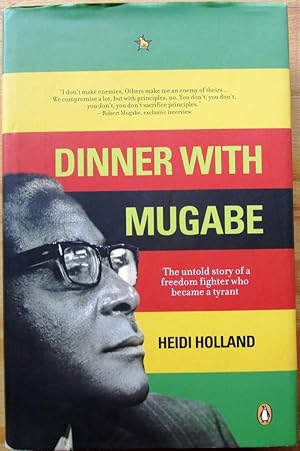 Seller image for Dinner with Mugabe for sale by CHAPTER TWO