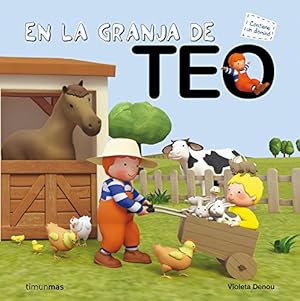 Imagen del vendedor de En la granja de TEO. Edad: 3+. Contiene un domin. a la venta por La Librera, Iberoamerikan. Buchhandlung