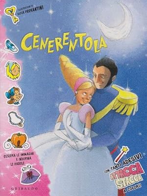 Immagine del venditore per Cenerentola. venduto da La Librera, Iberoamerikan. Buchhandlung