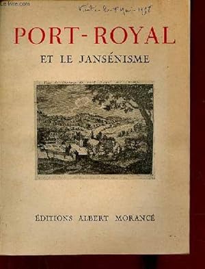 Imagen del vendedor de Port-Royal et le jansnisme. a la venta por Le-Livre