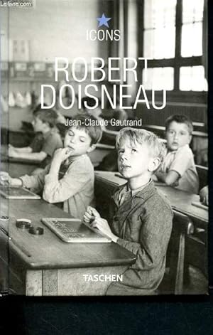 Bild des Verkufers fr Robert Doisneau - 1912 - 1994 - icons zum Verkauf von Le-Livre