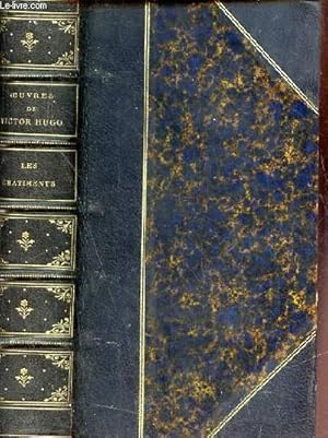Image du vendeur pour Oeuvres de Victor Hugo - Les chatiments. mis en vente par Le-Livre