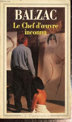 Immagine del venditore per Le Chef d'oeuvre inconnu - Gambara - Massimilla Doni (Collection "GF", n365) venduto da Le-Livre