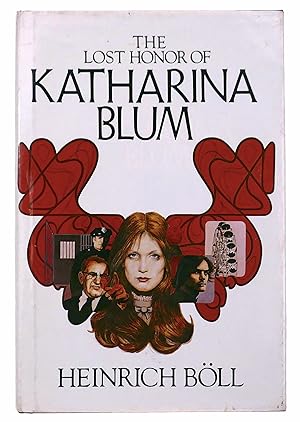 Imagen del vendedor de The Lost Honor of Katharina Blum a la venta por Black Falcon Books