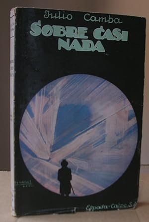 SOBRE CASI NADA. Segunda edición.