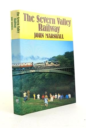 Seller image for THE SEVERN VALLEY RAILWAY for sale by Stella & Rose's Books, PBFA