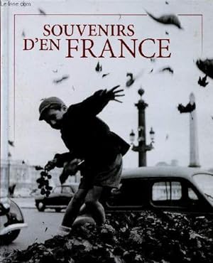 Bild des Verkufers fr Souvenirs d'en France zum Verkauf von Le-Livre