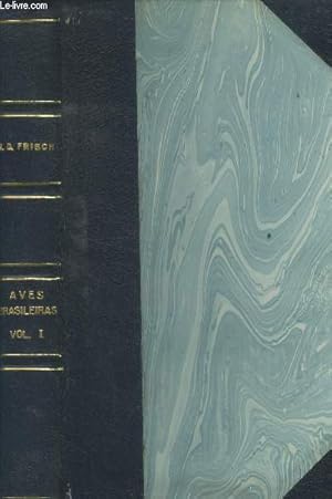 Seller image for Ayas brasileiras Volume I for sale by Le-Livre