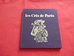 Seller image for Les Cris de Paris. for sale by alphabets