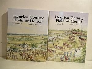 Immagine del venditore per Henrico County Field of Honor - Volume I & II venduto da Military Books
